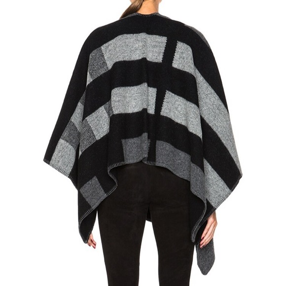 Burberry prorsum wool cashmere reversible cap - Picture 3 of 7